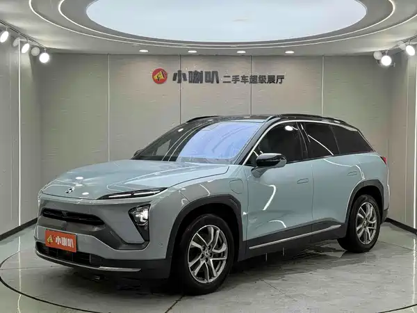 NIO ES6 2021