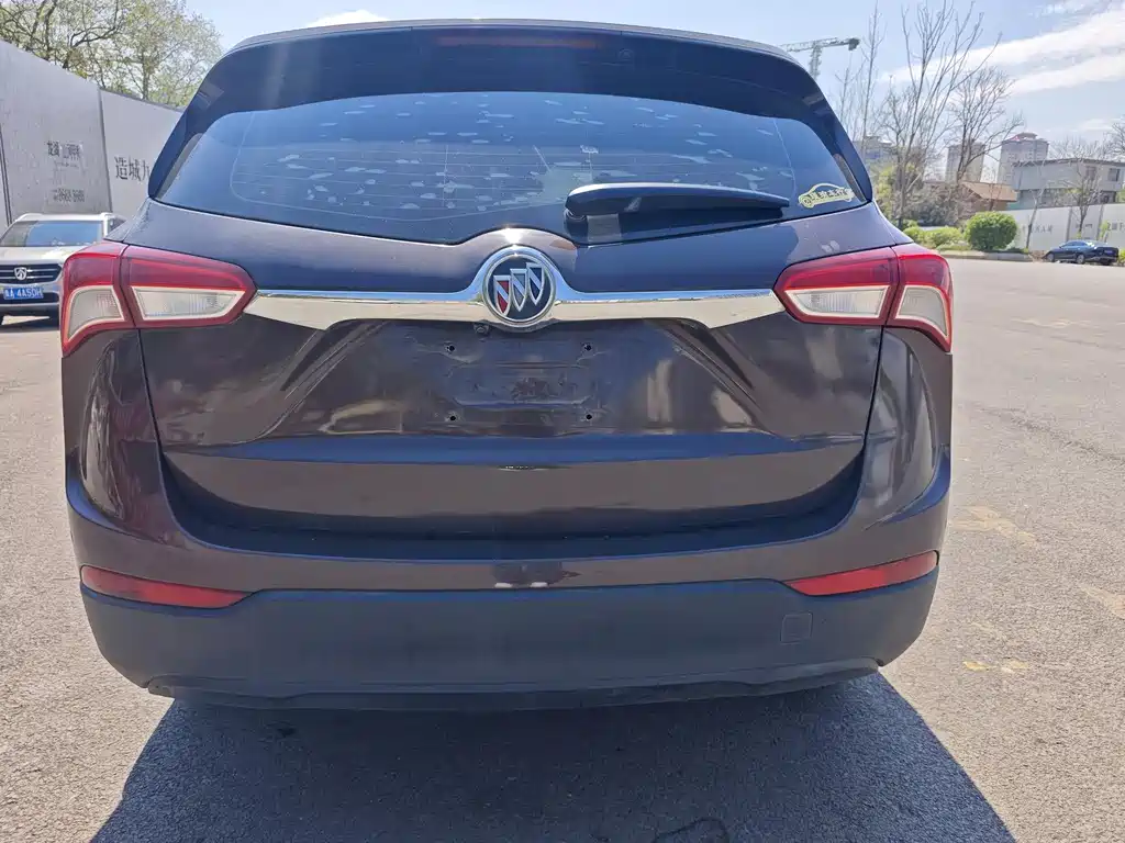Buick Envision Plus 2018 — фото 17