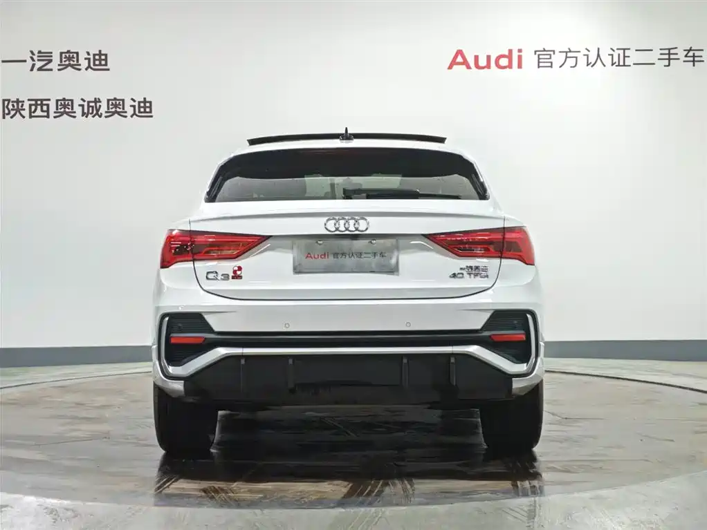 Audi Q3 Sportback 2021 — фото 5
