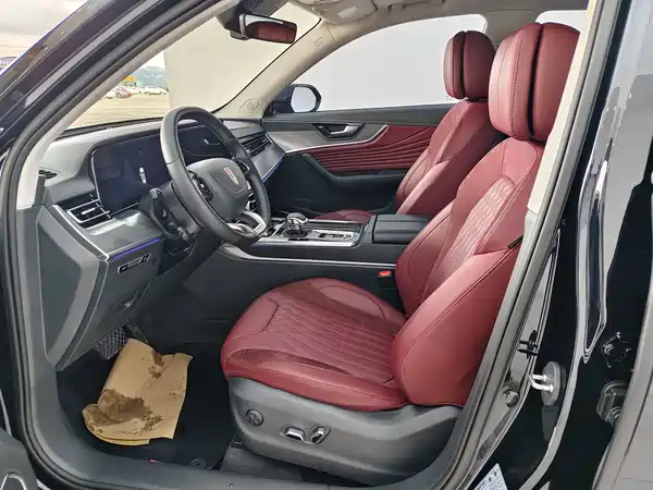 Hongqi HS5 2023