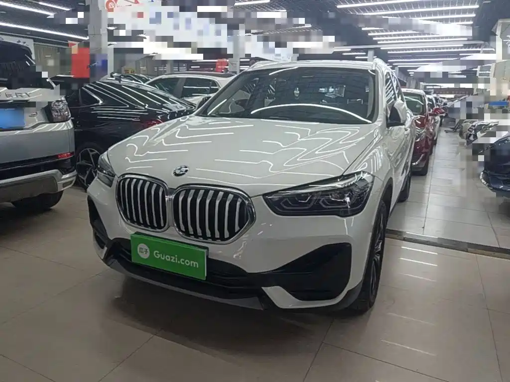 BMW X1 2020