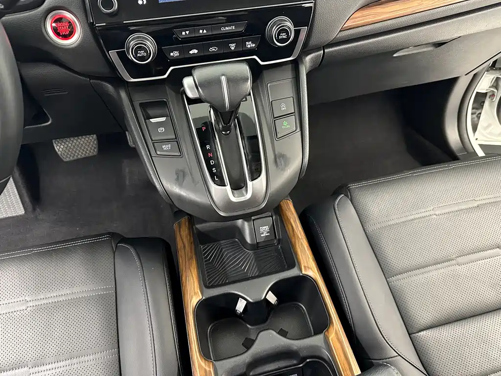 Honda CR-V 2019 — фото 19