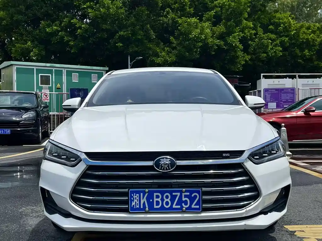 BYD Qin Pro 2020