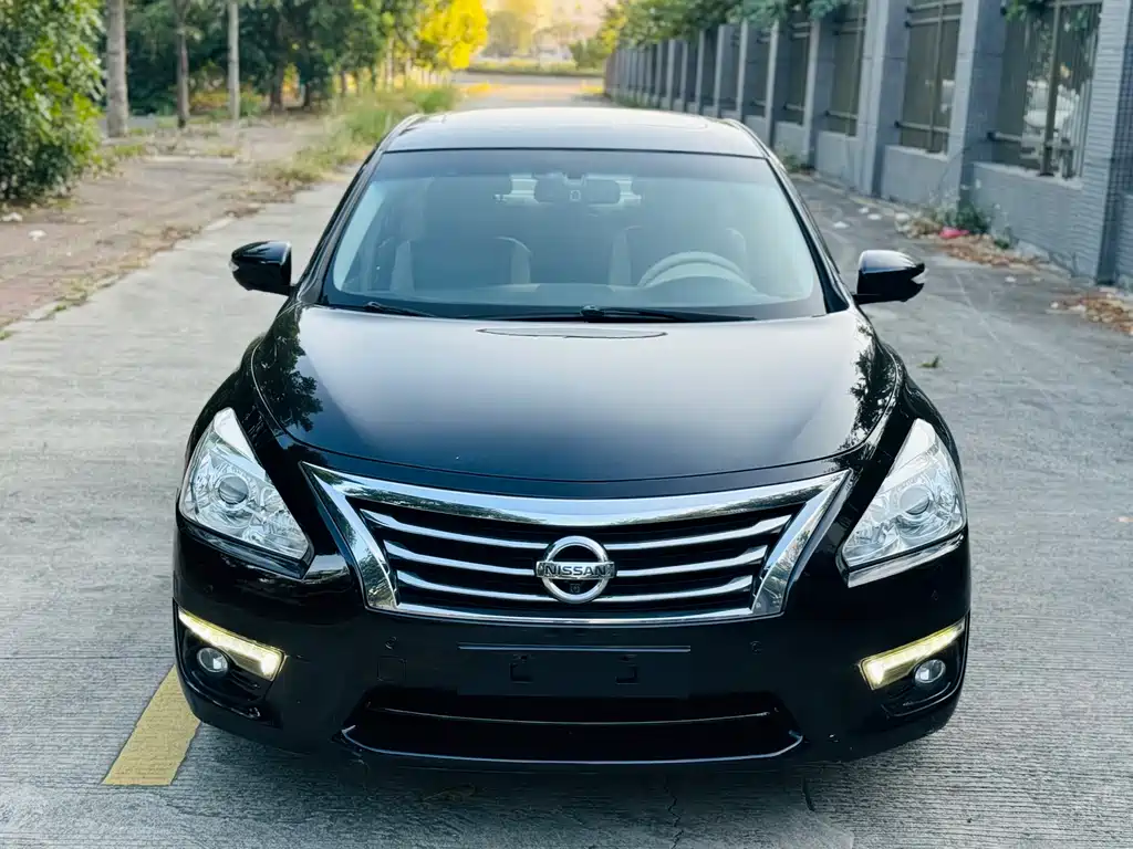 Nissan Teana 2015 — фото 15