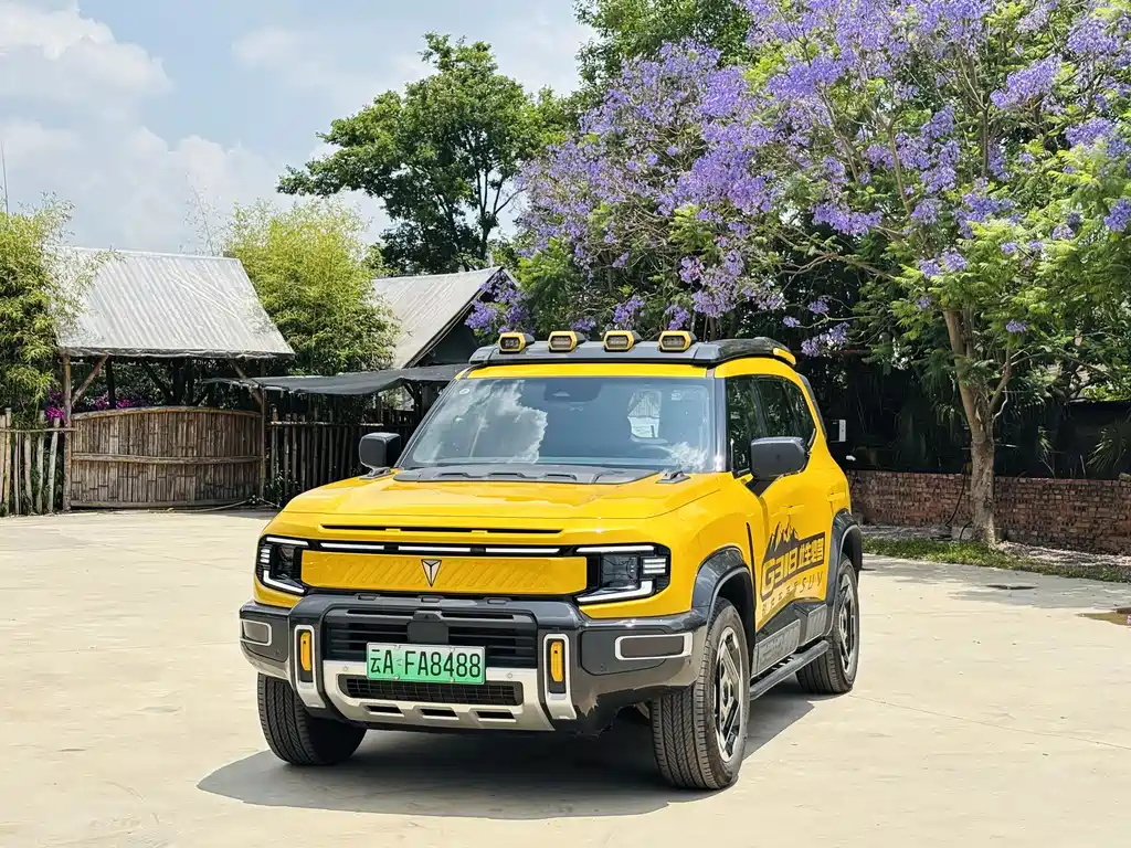 Deepal G318 2025
