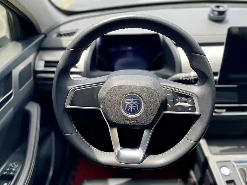 BYD Qin Pro 2020 — фото 20