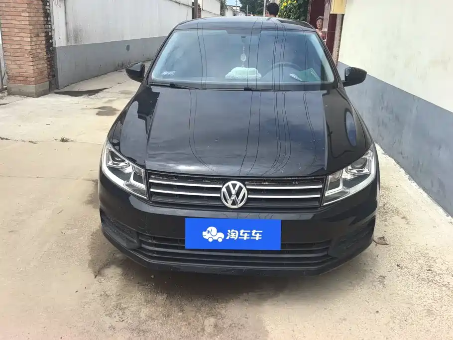 Volkswagen Santana 2019