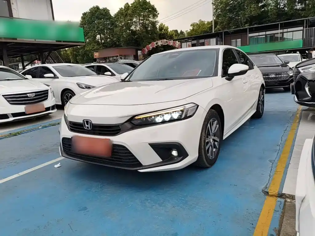 Honda Civic 2022