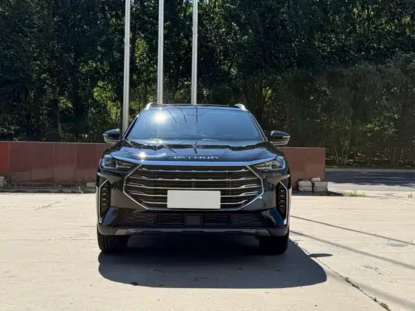 Jetour X70 PLUS 2023