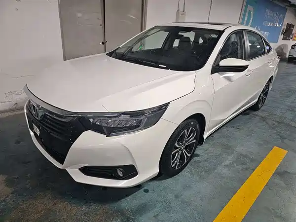 Honda Crider 2024