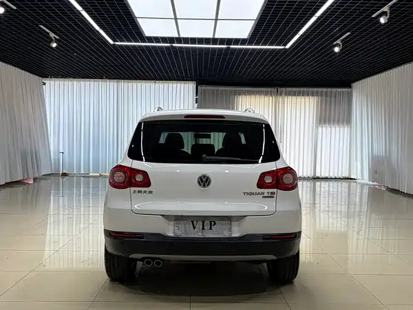 Volkswagen Tiguan 2013