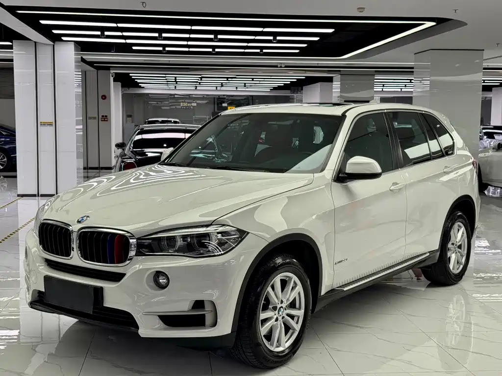 BMW X5 2019