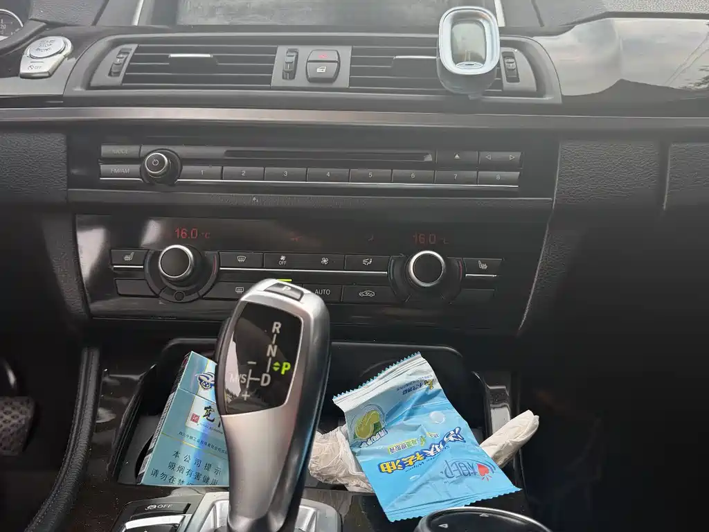 BMW 5 Series 2014