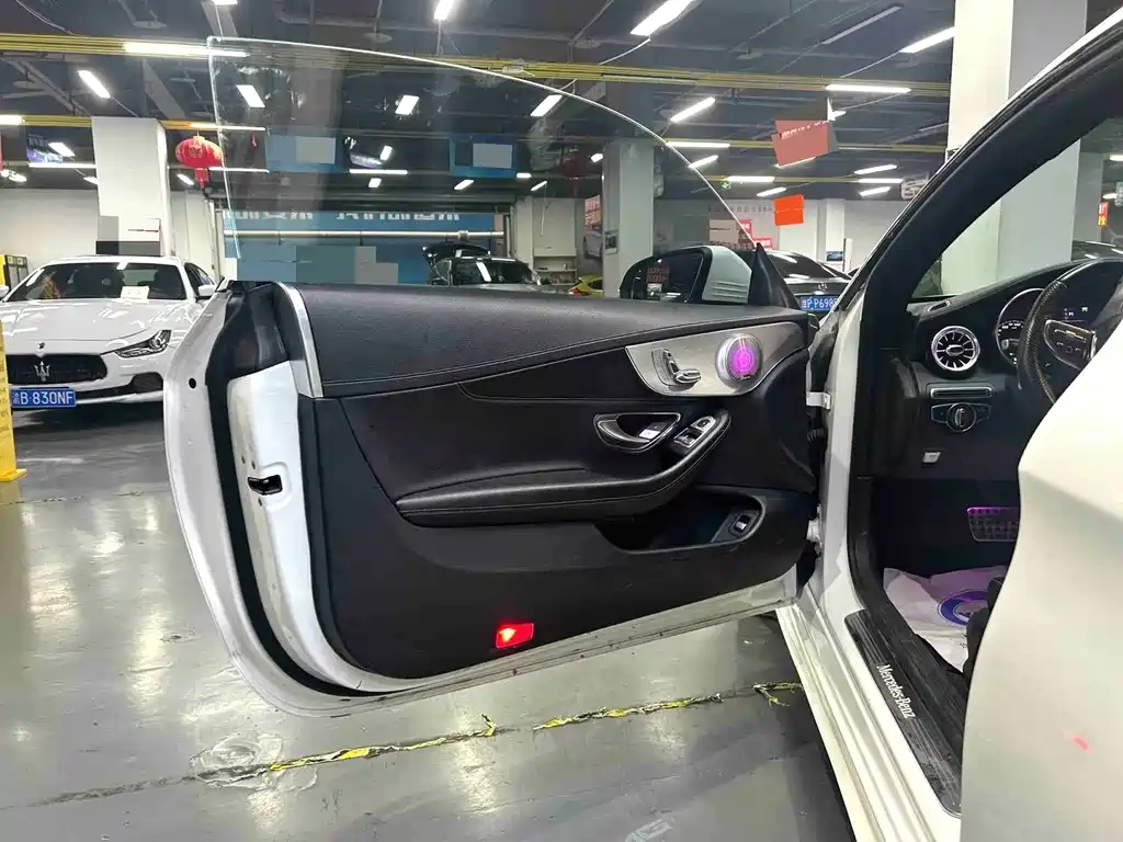 Mercedes-Benz C-Class 2016