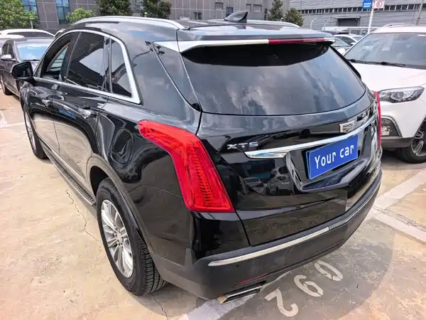 Cadillac XT5 2018