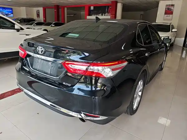 Toyota Camry 2023