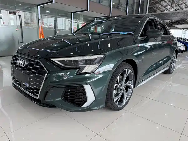 Audi A3 2022