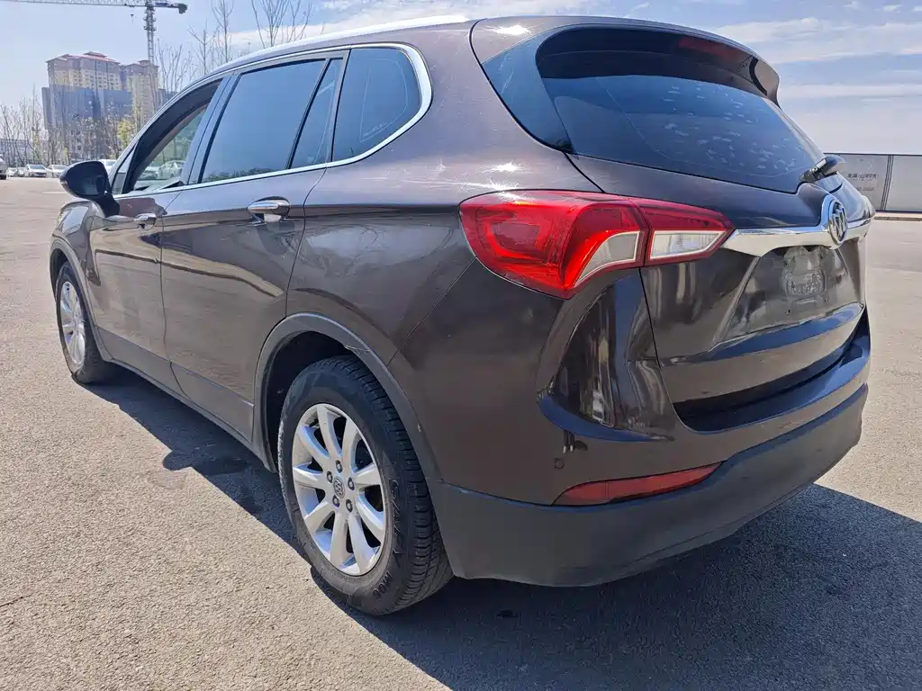 Buick Envision Plus 2018 — фото 6
