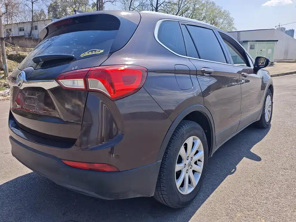 Buick Envision Plus 2018 — фото 12