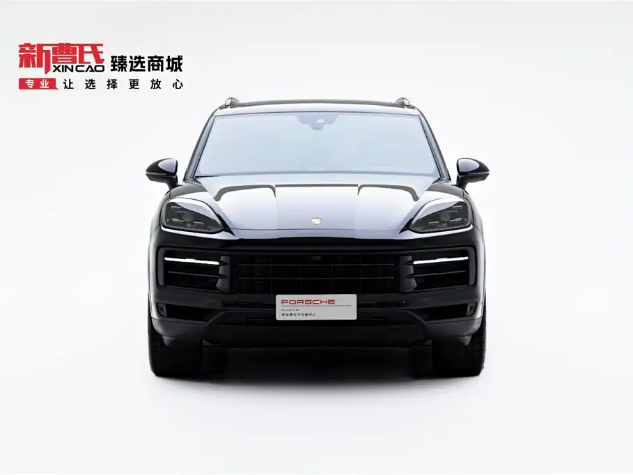 Porsche Cayenne 2024