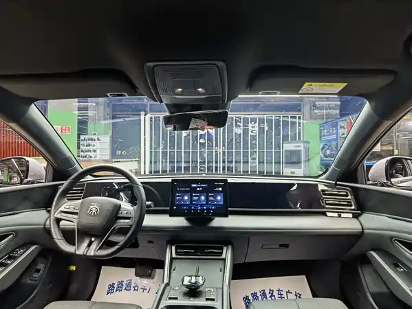 BYD Qin L 2025
