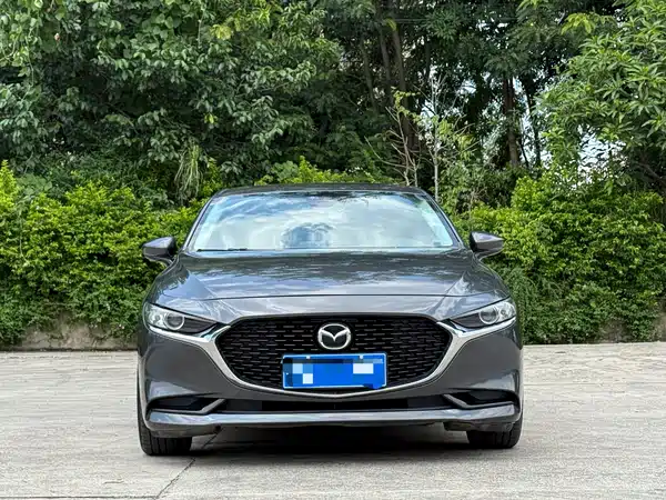 Mazda 3 Axela 2020