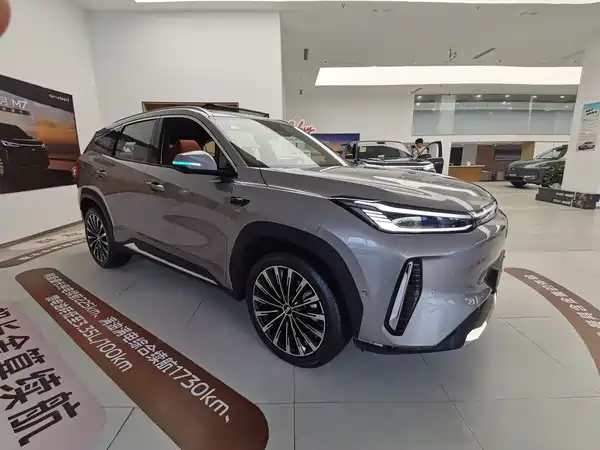 Geely Galaxy M7 2026