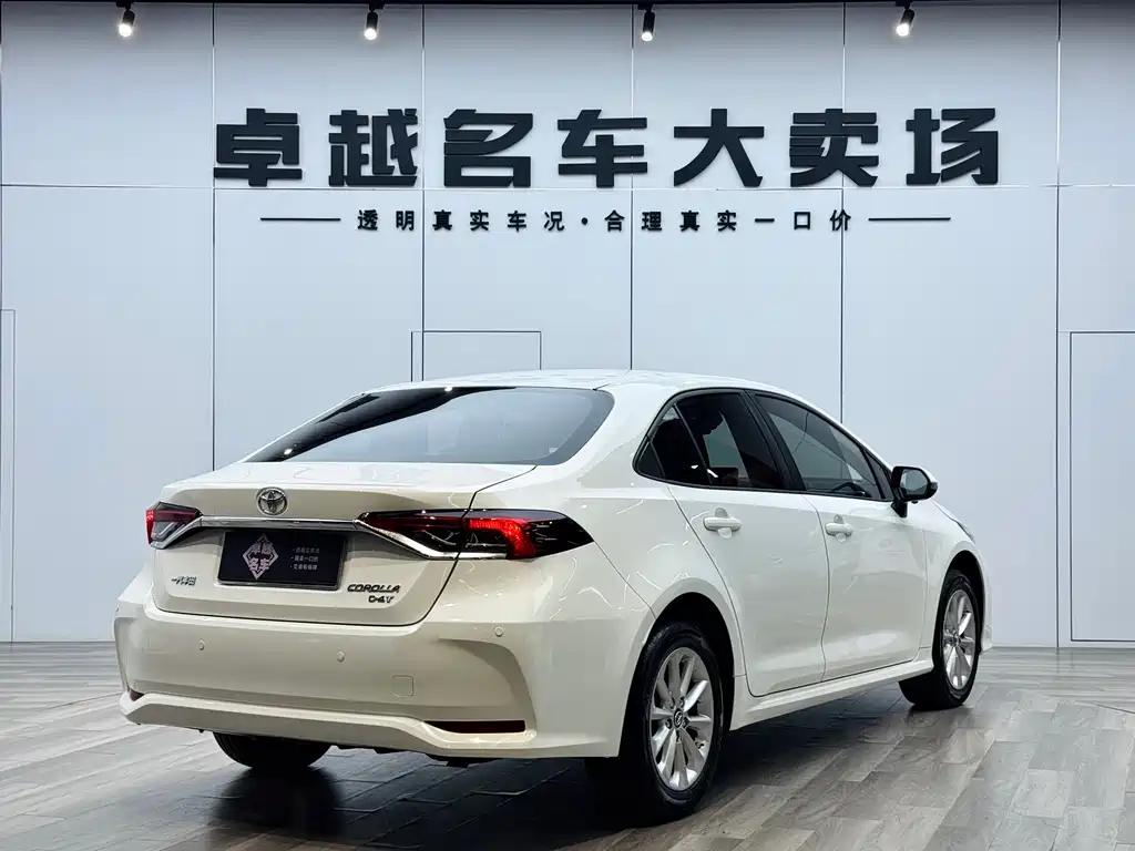 Toyota Corolla 2020 — фото 12
