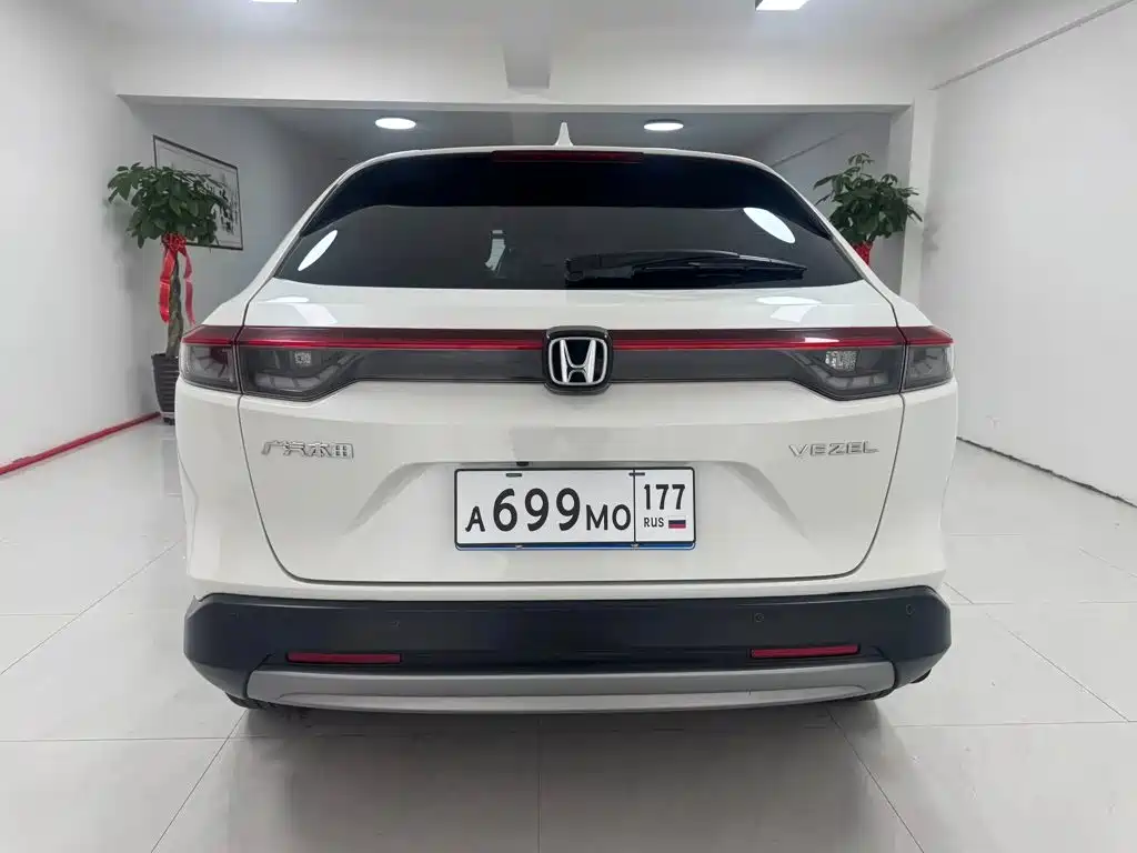 Honda Vezel 2023 — фото 10