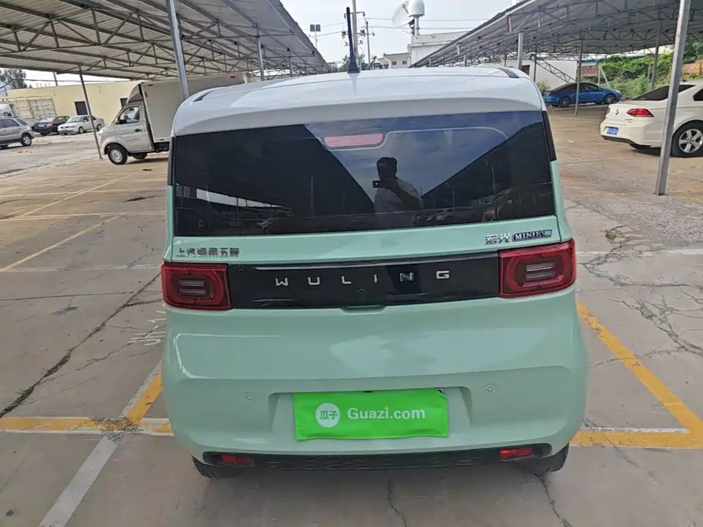 Wuling Hongguang MINIEV 2022