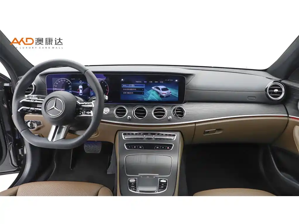 Mercedes-Benz E-Class 2024
