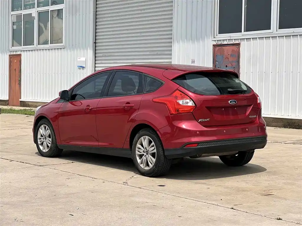 Ford Focus 2014