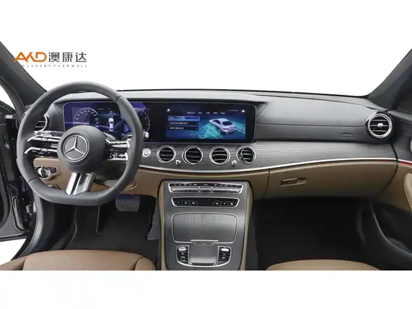 Mercedes-Benz E-Class 2024