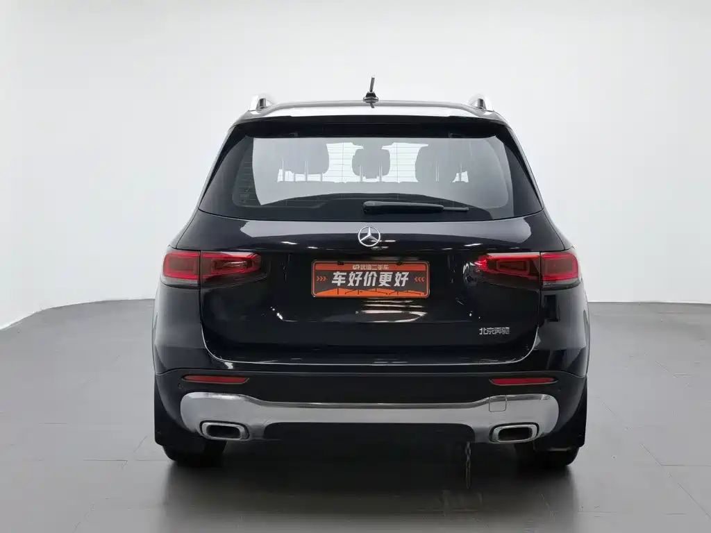 Mercedes-Benz GLB 2021