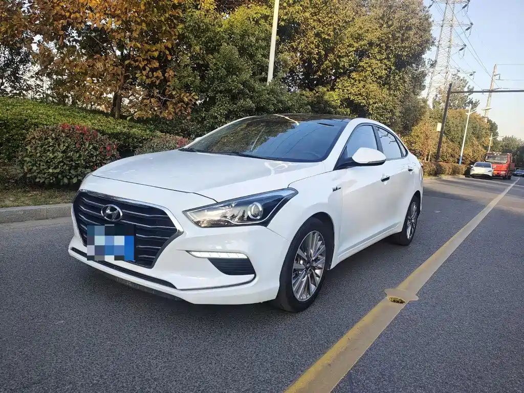 Hyundai Mistra 2019 — фото 1