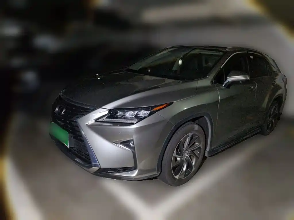 Lexus RX 2017