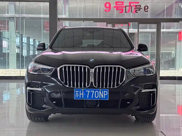 BMW X5 2023