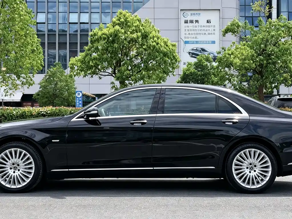 Mercedes-Benz S-Class 2020 — фото 7