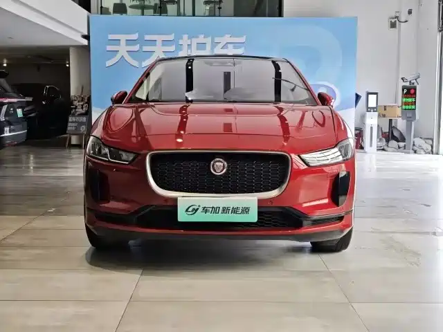 Jaguar I-PACE 2021