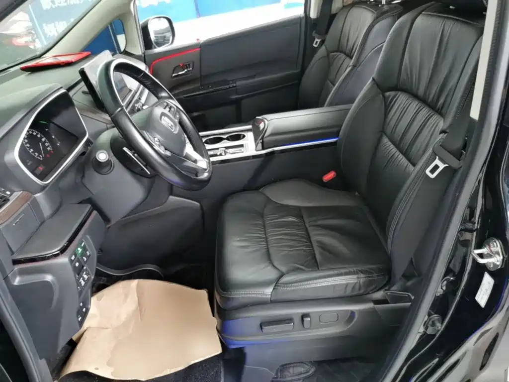 Honda Odyssey 2022 — фото 15