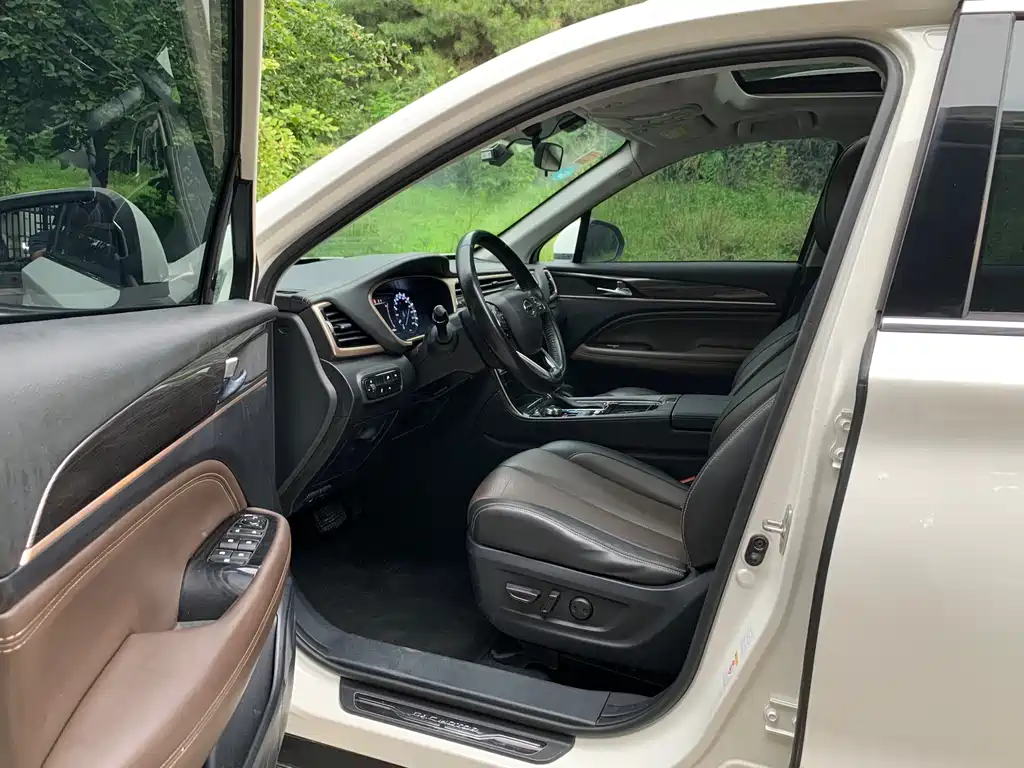 GAC Motor Trumpchi GS5 2018 — фото 7