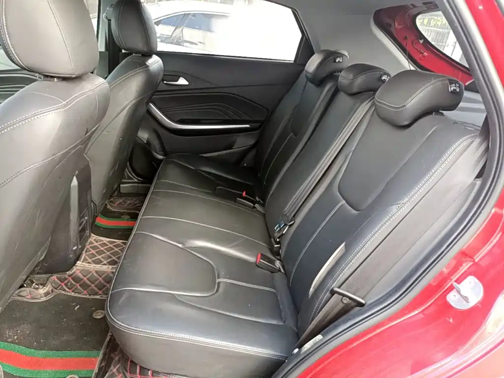 Chery Tiggo 3x 2022 — фото 17