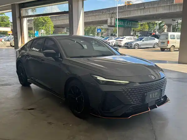 Changan UNI-V 2022