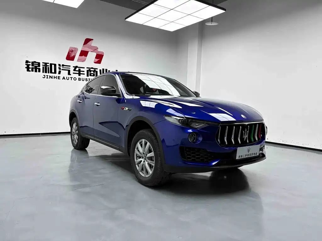 Maserati Levante 2018 — фото 3