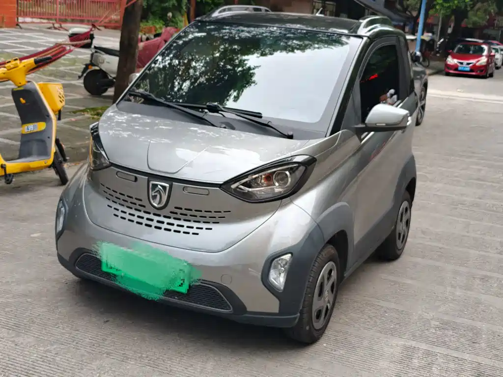 Baojun E100 2021