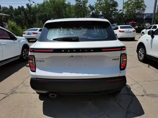 Baojun RS-3 2020