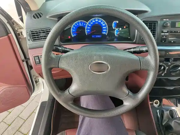BYD F3 2018