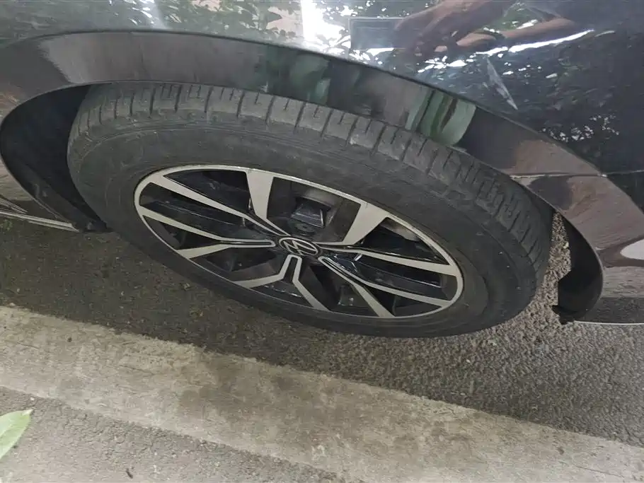 Volkswagen Magotan 2021