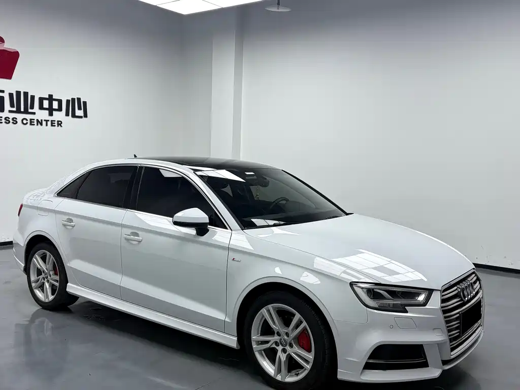 Audi A3 2019