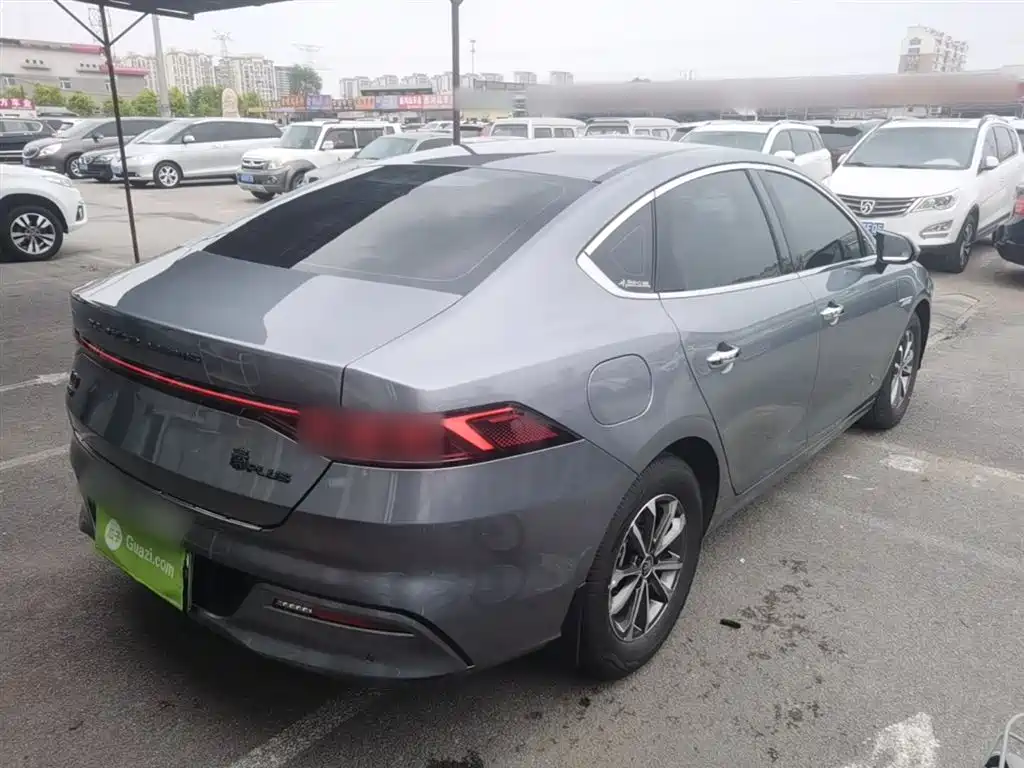 BYD Qin PLUS 2025 — фото 7